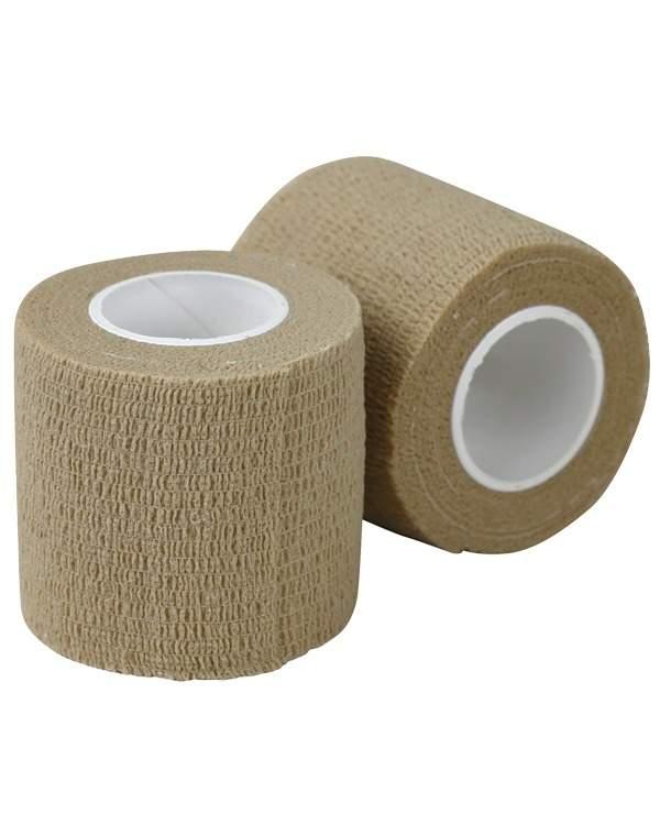 Стрічка маскувальна KOMBAT UK Stealth tape (kb-st-coy), фото 1