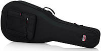 Кейс для акустической 12-струнной гитары Gator GL-DREAD-12 12-String Dreadnought Guitar Case