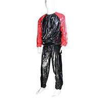 Костюм-сауна LiveUp PVC SAUNA SUIT (LS3034-LXL)