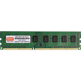 Модуль пам'яті для комп'ютера DDR3 4GB 1600 MHz Dato (DT4G3DLDND16)