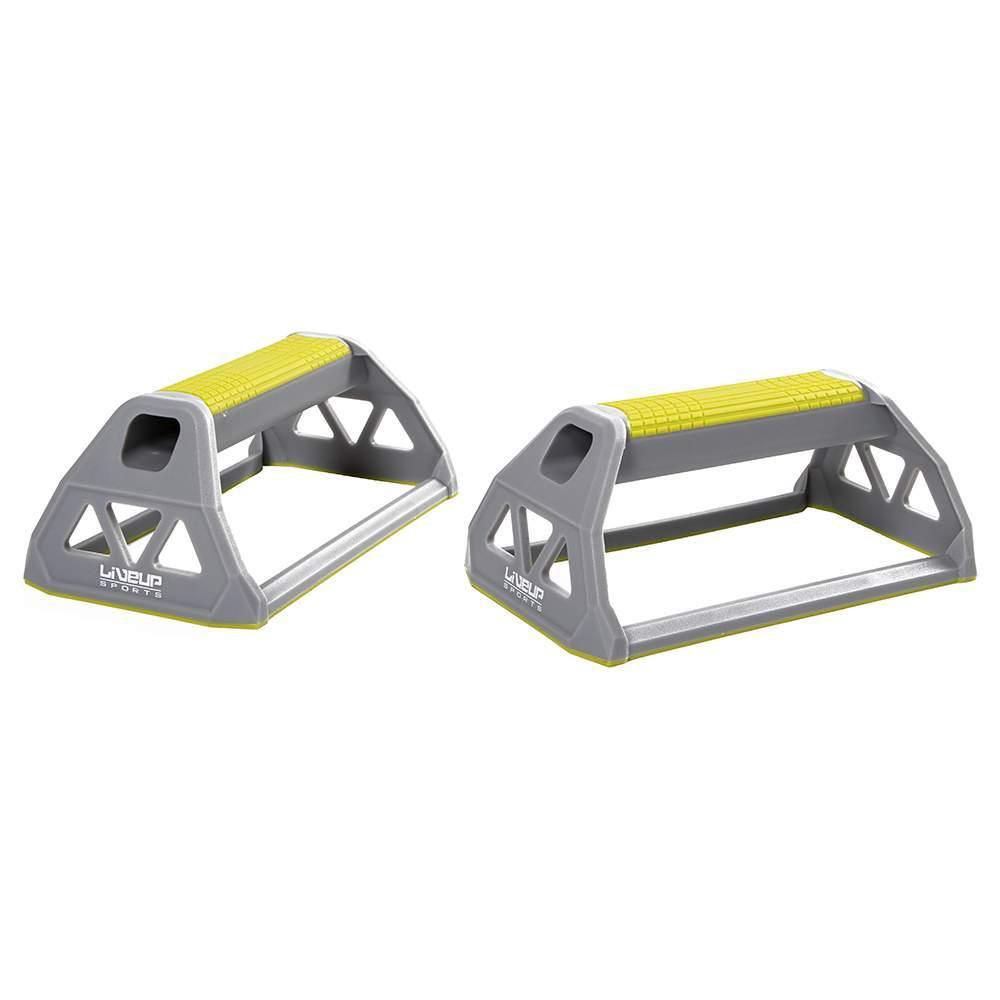 Упори для віджимання LiveUp PUSH UP BAR (LS9424)