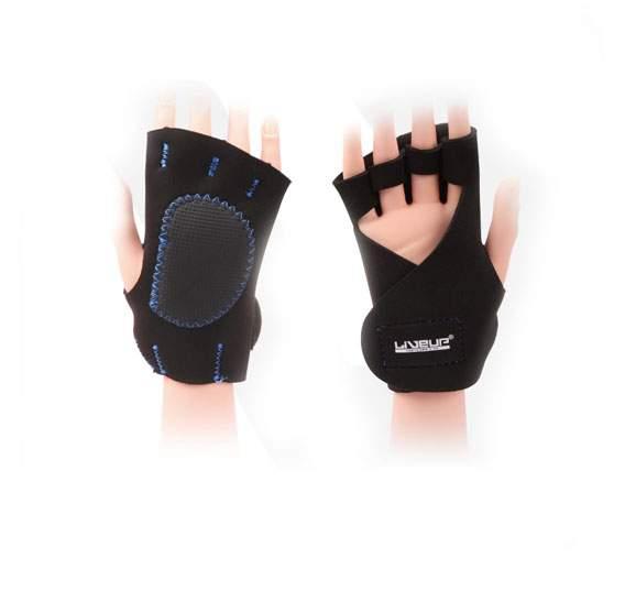 Рукавички для тренувань LiveUp TRAINING GLOVES (LS3059-L/XL)