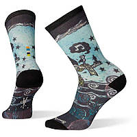 Шкарпетки Smartwool Wm's Curated Daughters of the Sea Crew M Multi Color Smart Wool (1033-SW 03910.150-M)