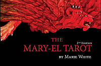 The Mary-El Tarot | Таро Мэри-Эль (с книгой)