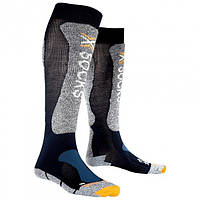 Шкарпетки X-Socks Skiing Light 45-47 Чорний/Сірий (1068-X020029 45-47 B131)