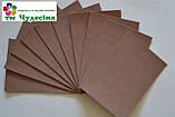 Фетр 1 мм 20*30 капучино жорсткий, фото 2