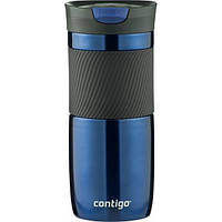 Термокружка Contigo Byron Snapseal 473 мл Deep Blue (1075-2095559)