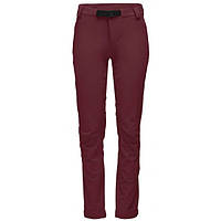 Штани Black Diamiond W Alpine Pants Bordeaux XS Black Diamond (1033-BD QP9E.602-XS)