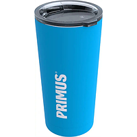 Термокружка Primus Vacuum Tumbler 0,6 л Blue (1046-740792)