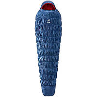 Спальник Deuter Exosphere -10° L Steel-Fire (1052-3700821 3515 1)