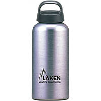 Фляга Laken Classic 0,6 L Aluminium (1004-31)