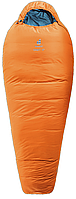 Спальник Deuter Orbit-5° SL Orange/Blue (1052-3701622 9316 1)