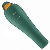 Спальник Ferrino Lightec SM 850/+4°C Green/Yellow (1073-928102)