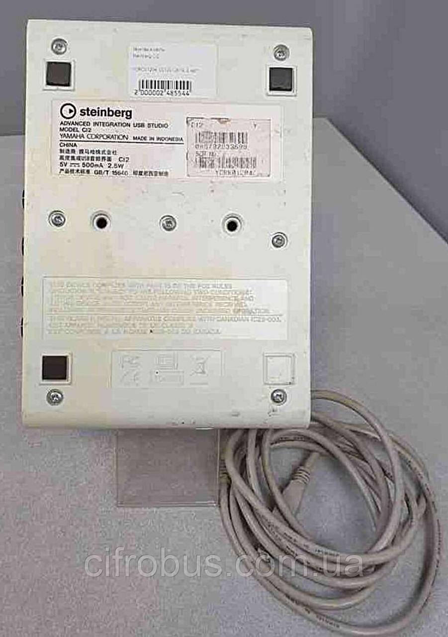 Звукова карта Б/К Steinberg CI2, фото 1