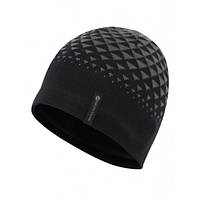 Шапка Montane Upflow Beanie Black (1004-HUFBEBLAO12)