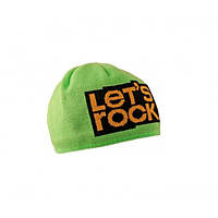 Шапка Singing Rock Hat Let`s Rock Green (1033-SR C0056GG-00)