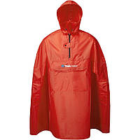 Пончо Trekmates Pak Poncho One Size Червоний (1054-015.0762)