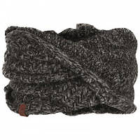 Шарф Buff Knitted Wrap Agna Black (1033-BU 117931.999.10.00)
