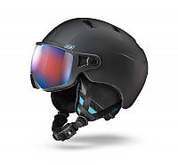 Шолом Julbo Strato Cat 3 60/62 Noir/Bleu (1052-JCI614422)