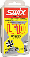 Парафін Swix LF10X Yellow 0°C/10°C 60g (1052-LF10X-6)