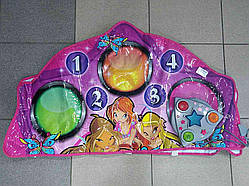 Малюки Б/У Танціальний килимок Winx (027259)