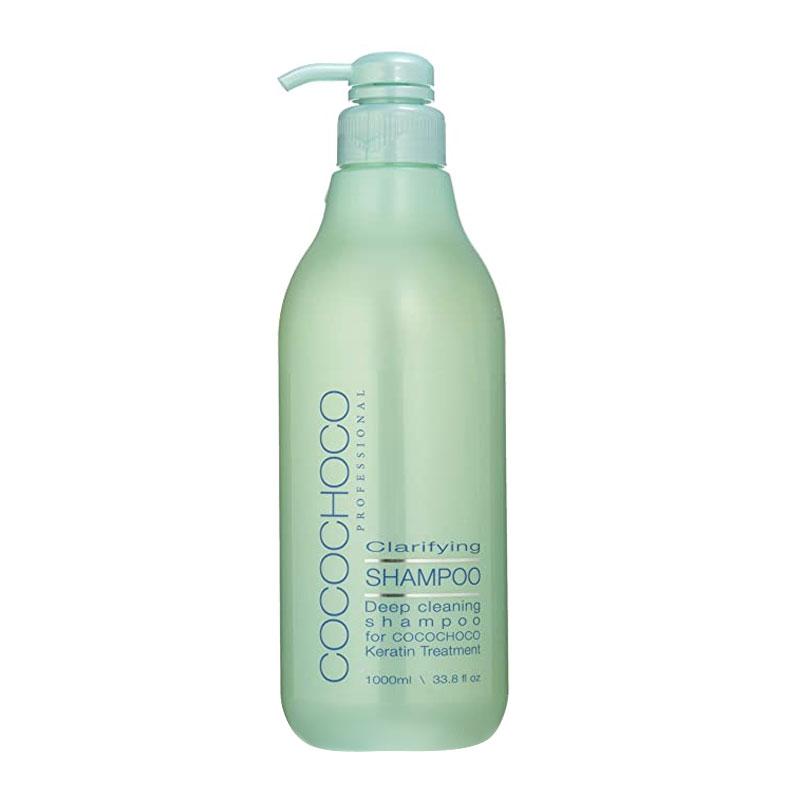 Шампунь глибокого очищення волосся Cocochoco Professional Clarifying Shampoo, 1000 мл