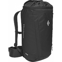 Рюкзак Black Diamond Crag 40 Black S/M (1033-BD 681169.BLAK-SM)