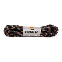 Шнурівки Zamberlan Laces Round 175 Black/Orange (1054-006.1677)