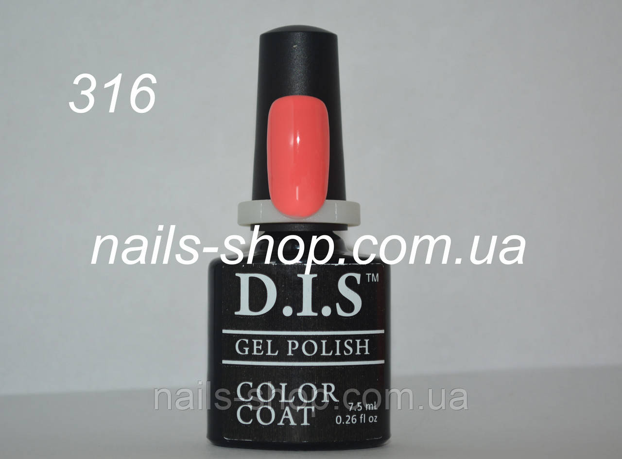 Гель-лак DIS  №316, фото 1
