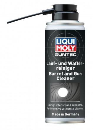 Liqui Moly Guntec Lauf und Waffenreiniger, 0,2 л (24394) очищувач зброї, фото 1