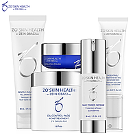 ZO Skin Health Zein Obagi Normalizing System. Система нормализации кожи