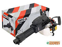 Бензиновый отбойный молоток Yato YT-82007