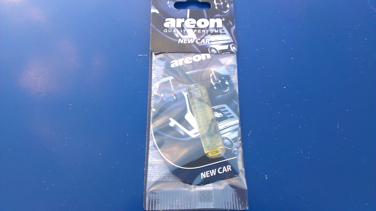 Ароматизатор Areon рідкий New Car 5 мл