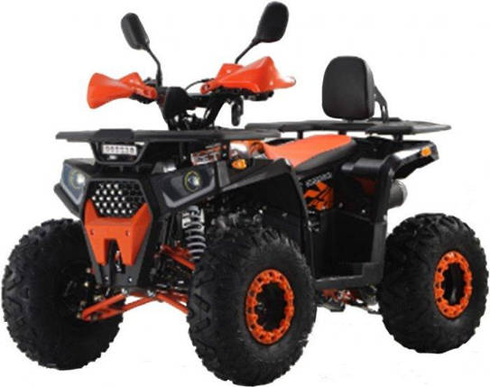 Квадроцикл FORTE ATV125G, фото 1