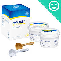 Панасил, база+активатор, Panasil Putty Soft (Kettenbach)