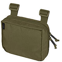 Карман-органайзер Helikon-Tex EDC Insert Medium Olive IN-EDM-CD-02