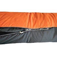 Спальний мішок Tramp Boreal Longr кокон лівий 225/80 Orange (UTRS-061L-L) S, фото 5
