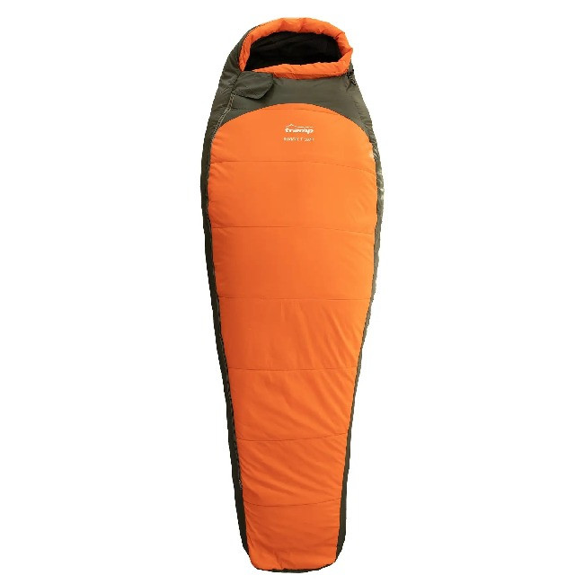 Спальний мішок Tramp Boreal Regular кокон лівий 200/80 Orange (UTRS-061R-L) S