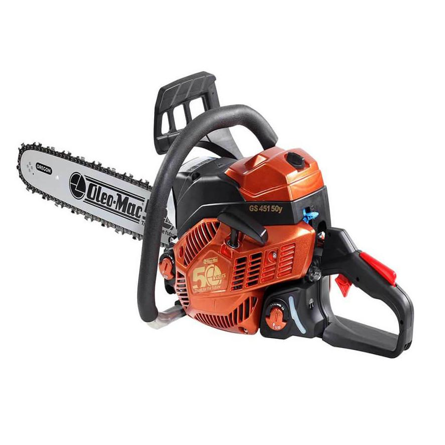Бензопила Oleo-Mac GS 451 50Y.325"-BCPI/46R, фото 1