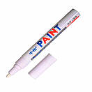 Маркер фарба SP-110 білий упаковка 12 шт, фото 6