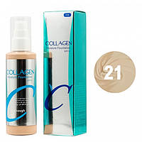 Тональний крем Enough Collagen Moisture Foundation SPF15 №21