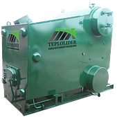 Парові котли серії "Е"