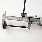 Клапани впуск випуск квадроцикла ATV Linhai 600 Linhai 300, фото 4