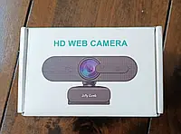 Веб-камера Jelly Comb