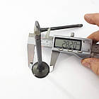 Клапани впуск випуск квадроцикла ATV Linhai 600 Linhai 300, фото 6