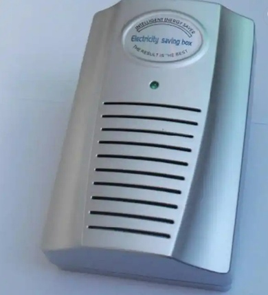Домашнє електроенергетичне енергоощадження Electricity saving box, фото 3