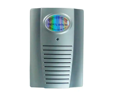 Домашнє електроенергетичне енергоощадження Electricity saving box, фото 4
