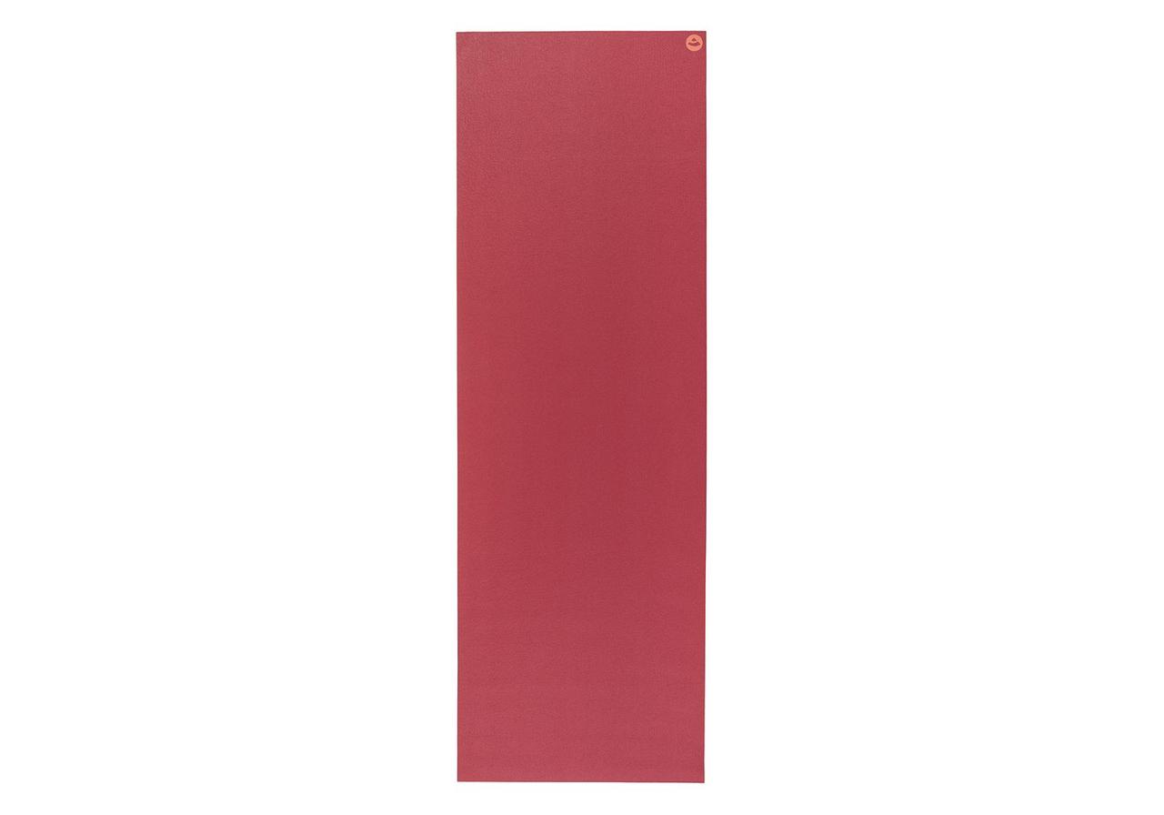 Коврик для йоги Kailash от Bodhi бордовый 200x60x0.3 см - фото 6 - id-p1501596072