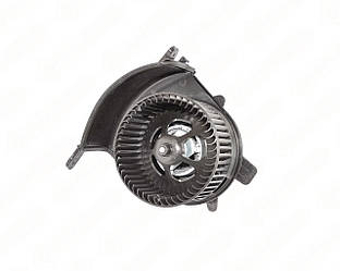 Моторчик пічки на Renault Scenic II 2001 ->2009 1.5dCi+2.0 - NRF - NRF34057