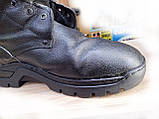 Підошва взуття чоловіча Тінейджер - 4 Чорна р.40-45, фото 6
